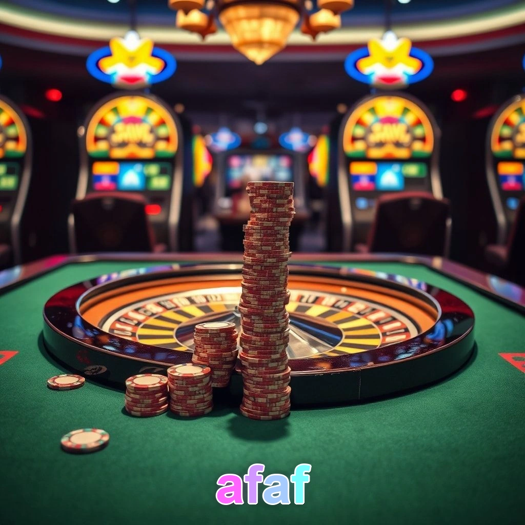 Game Fortune afaf